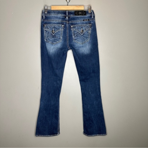 Miss me standard bootcut jeans. - Picture 7 of 9